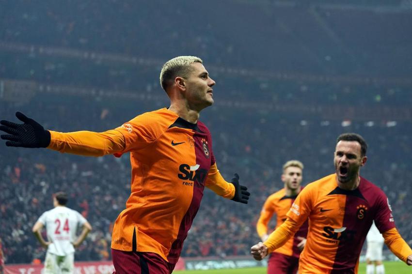 İcardi ayrıldı mı? İcardi açıklama yaptı mı? Galatasaray İcardi açıklaması yaptı mı? İcardi ne zaman ayrılacak?