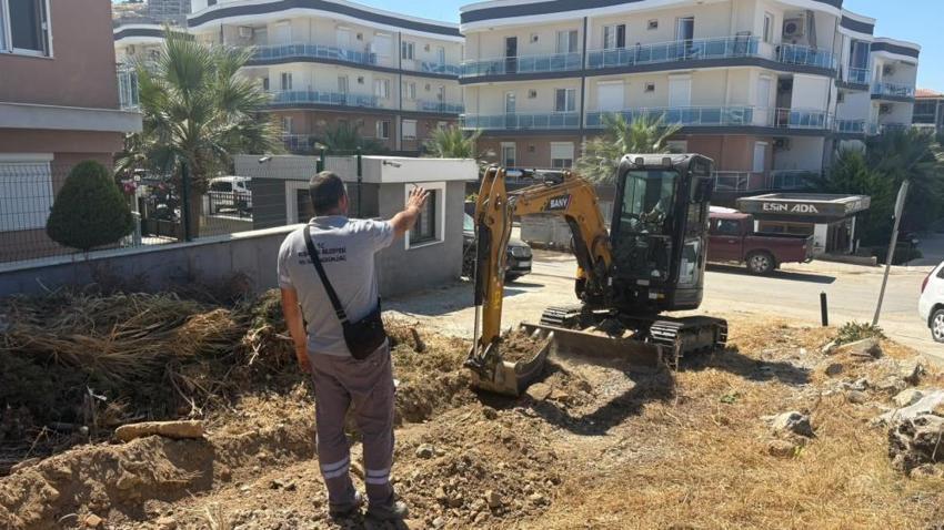 Kuşadası'nda büyük değişim başladı! Mahallelerde peş peşe tamamlandı