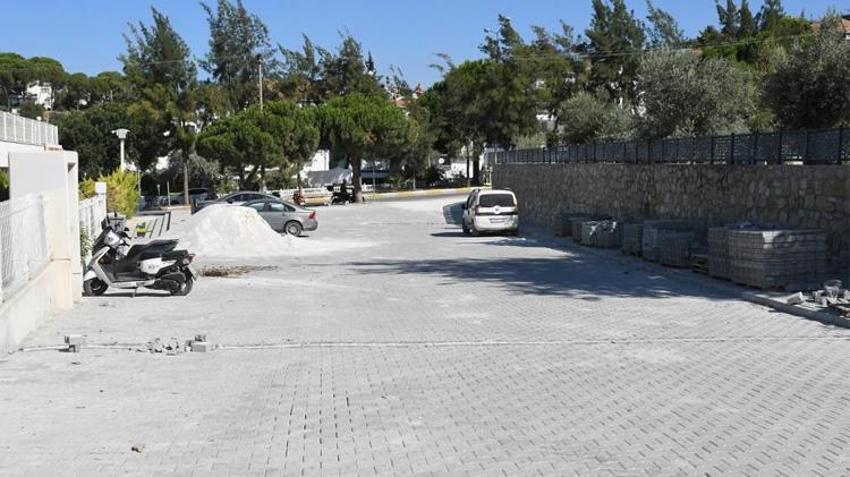 Kuşadası'nda büyük değişim başladı! Mahallelerde peş peşe tamamlandı