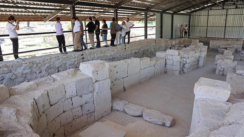 Definecilerin bulduğu antik kentte tarihi dönüm noktası: Sobesos’ta artık kazılar durmayacak!