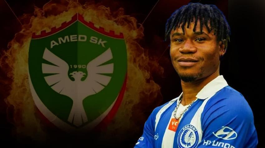 Gift Orban için çıldırdılar! Yüzlerce kişi aynı anda yazdı: Come to Amedspor