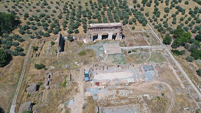 Aydın'da ezber bozan keşif gün yüzüne çıktı: 2 bin yıllık ve tam 56 kilometre uzunluğunda!