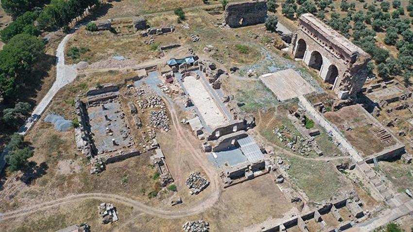 Aydın'da ezber bozan keşif gün yüzüne çıktı: 2 bin yıllık ve tam 56 kilometre uzunluğunda!
