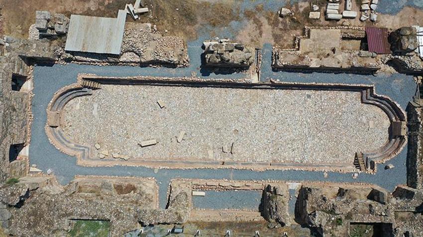 Aydın'da ezber bozan keşif gün yüzüne çıktı: 2 bin yıllık ve tam 56 kilometre uzunluğunda!