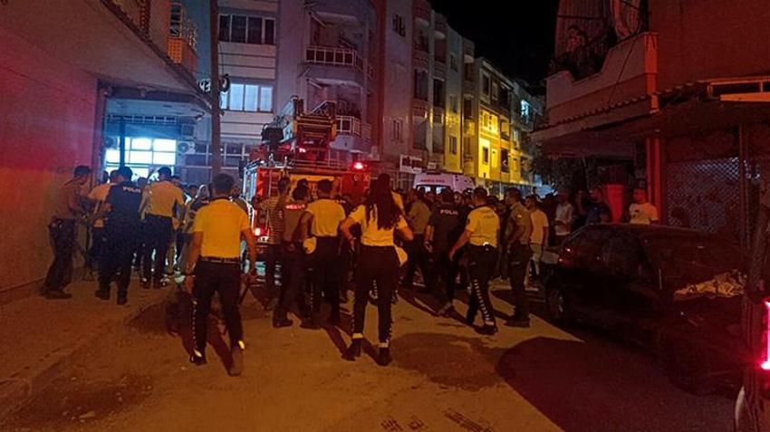 Manisa'da kan donduran olay! Karısının burnunu ısırarak kopardı