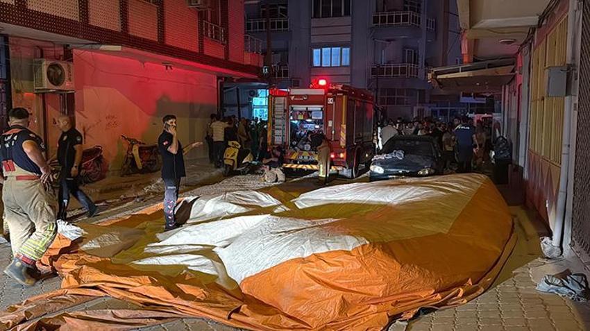 Manisa'da kan donduran olay! Karısının burnunu ısırarak kopardı
