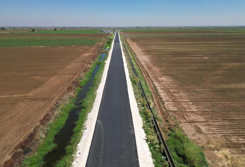 Şanlıurfa'da dev ulaşım yatırımı! Harran-Akçakale yolu tamamlandı, mesafe 7 kilometre kısaldı