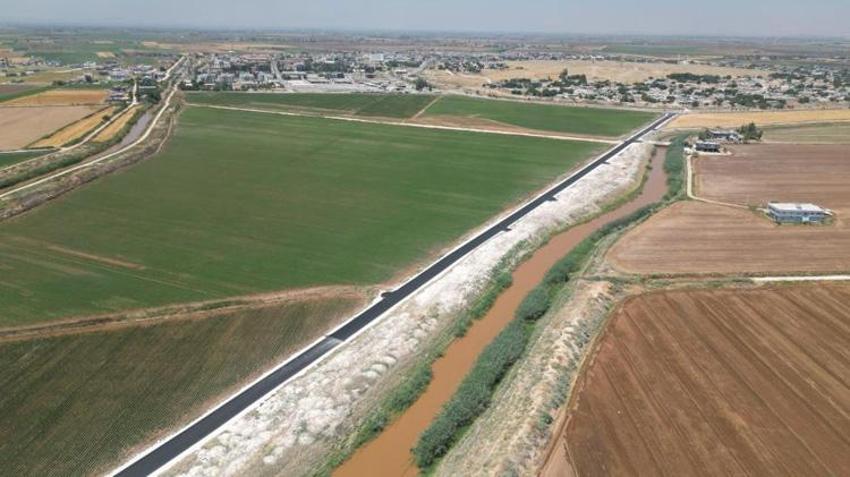 Şanlıurfa'da dev ulaşım yatırımı! Harran-Akçakale yolu tamamlandı, mesafe 7 kilometre kısaldı