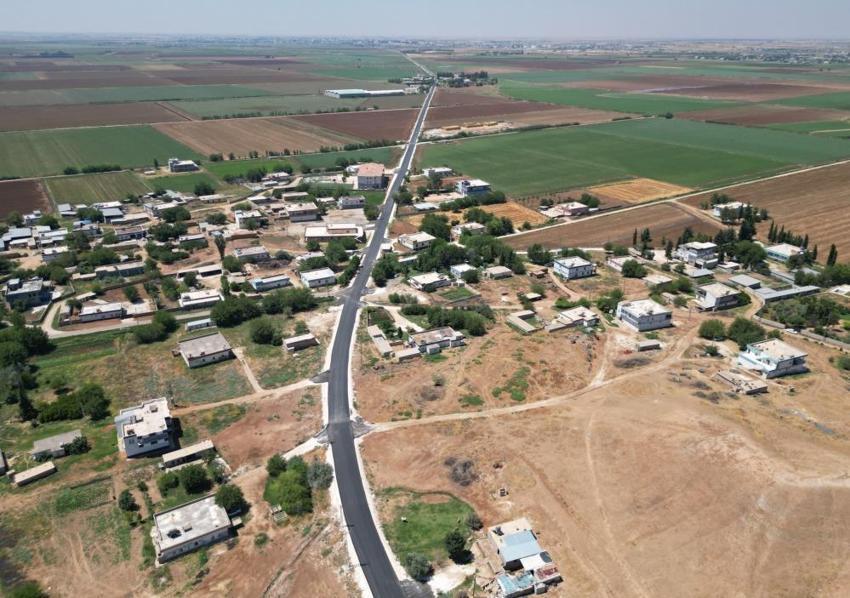 Şanlıurfa'da dev ulaşım yatırımı! Harran-Akçakale yolu tamamlandı, mesafe 7 kilometre kısaldı