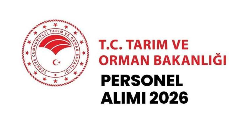 Tarım ve Orman Bakanlığı Personel Alımı 2026: Başvurular Ne Zaman? Kadro Dağılımı Belli Oldu mu? İşte Şartlar ve Son Dakika Gelişmeleri