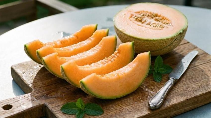 Kavun seçmenin püf noktası meğer sapında gizliymiş!