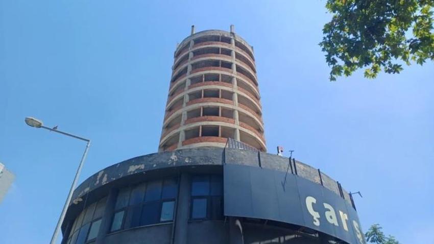 Bursa'da şehrin en merkezi yerindeki plaza satılıyor: Değeri belli oldu