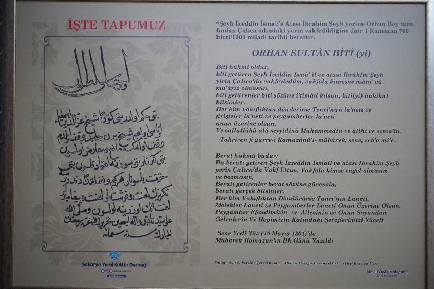 700 yıllık Manav Türkmen kültürü Sakarya'da bu çatı altında yaşatılıyor