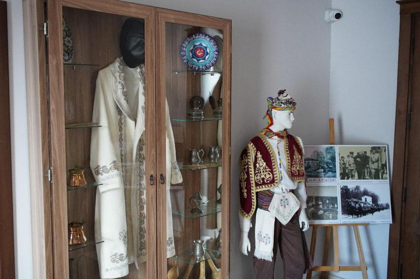 700 yıllık Manav Türkmen kültürü Sakarya'da bu çatı altında yaşatılıyor