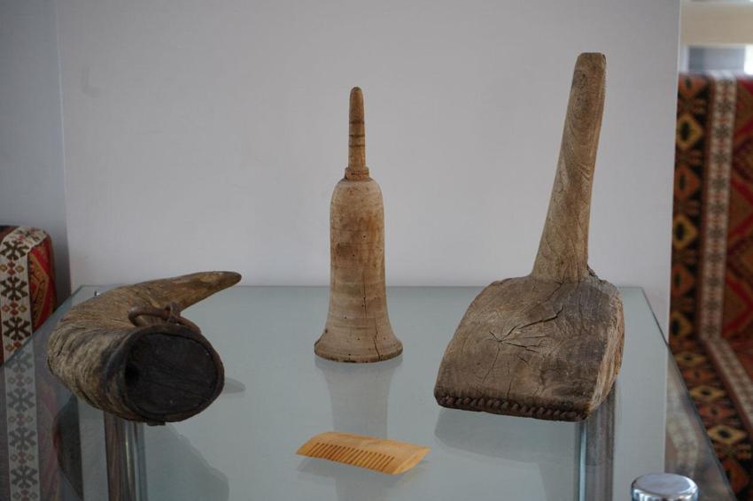 700 yıllık Manav Türkmen kültürü Sakarya'da bu çatı altında yaşatılıyor