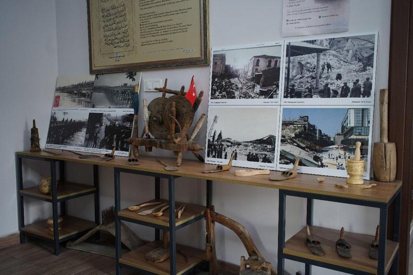 700 yıllık Manav Türkmen kültürü Sakarya'da bu çatı altında yaşatılıyor