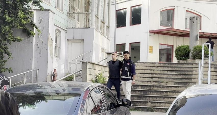 SON DAKİKA: Ahbap Derneği soruşturmasında Oğuzhan Uğur gözaltına alındı