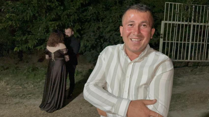 Tokat'ta akılalmaz olay! Arkadaşının düğünü için bacağındaki keneyle saatlerce dolaştı