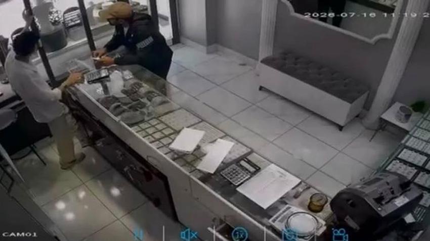 Ankara'da amatör soyguncudan 'pes' dedirten plan! Arama motoruna 'Kuyumcu nasıl soyulur?' diye aratmış!