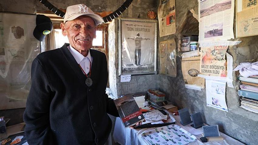 Son Urartulu Mehmet Kuşman: Urartu'nun yaşayan hafızası