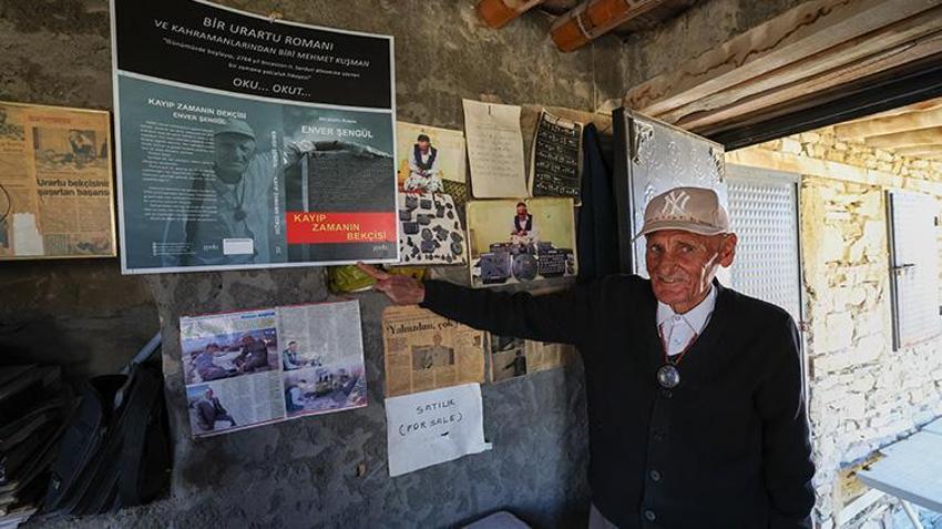 Son Urartulu Mehmet Kuşman: Urartu'nun yaşayan hafızası