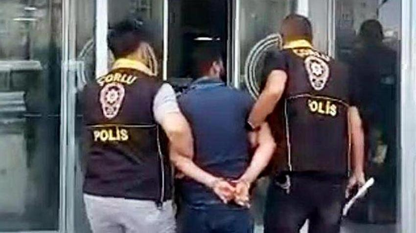 Tekirdağ'da 'yüksekten düştü' diye hastaneye götürülen kadını, eşi keserle yaralamış