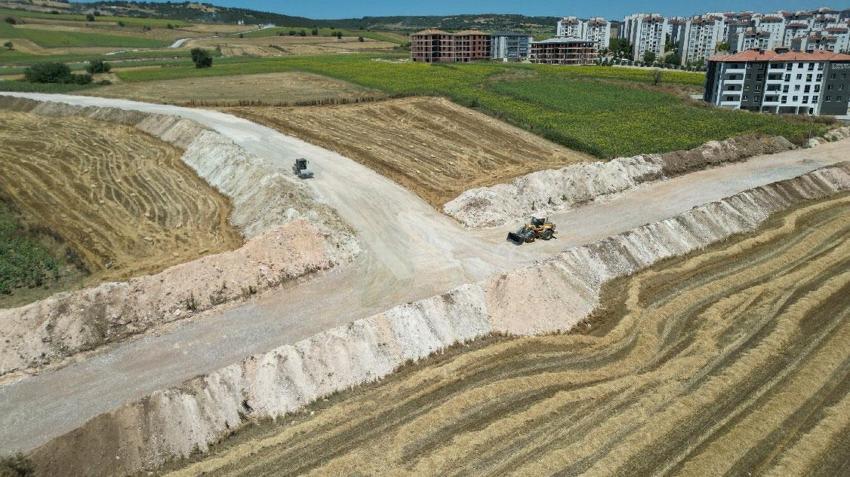Bursa büyüyor! Büyükşehir'den İnegöl'e yeni yatırım, 4 ayrı ekip çalışmalar başladı