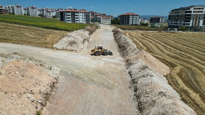 Bursa büyüyor! Büyükşehir'den İnegöl'e yeni yatırım, 4 ayrı ekip çalışmalar başladı