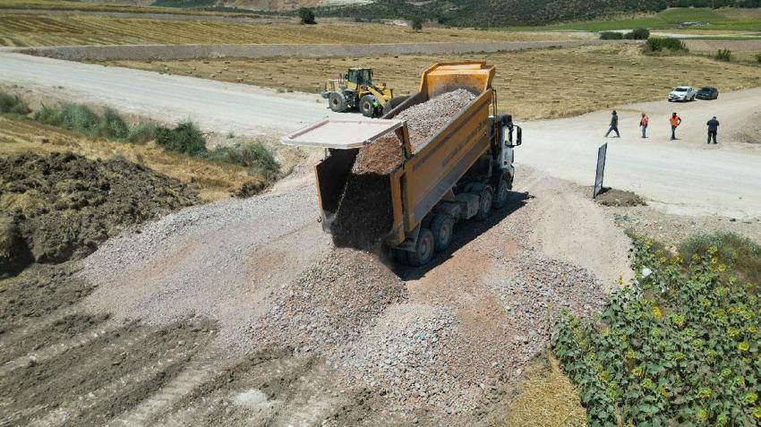 Bursa büyüyor! Büyükşehir'den İnegöl'e yeni yatırım, 4 ayrı ekip çalışmalar başladı