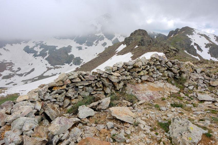 Artabel Gölleri Tabiat Parkı saklı hüzün: Bir tabur askerin 3 bin 149 metredeki göl altındaki şehadet hikayesi