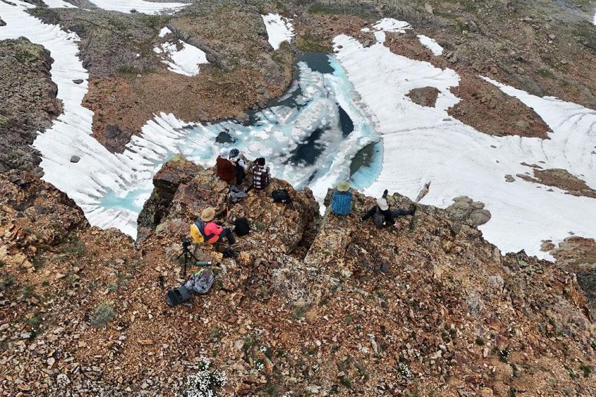 Artabel Gölleri Tabiat Parkı saklı hüzün: Bir tabur askerin 3 bin 149 metredeki göl altındaki şehadet hikayesi