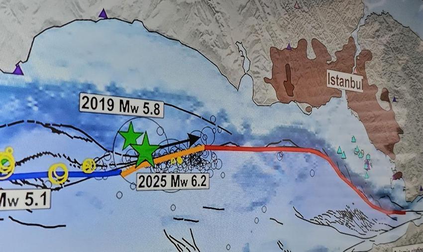 Uzmanından büyük İstanbul Depremi uyarısı: En kötü senaryoya göre hazırlıkların yapılması gerekiyor