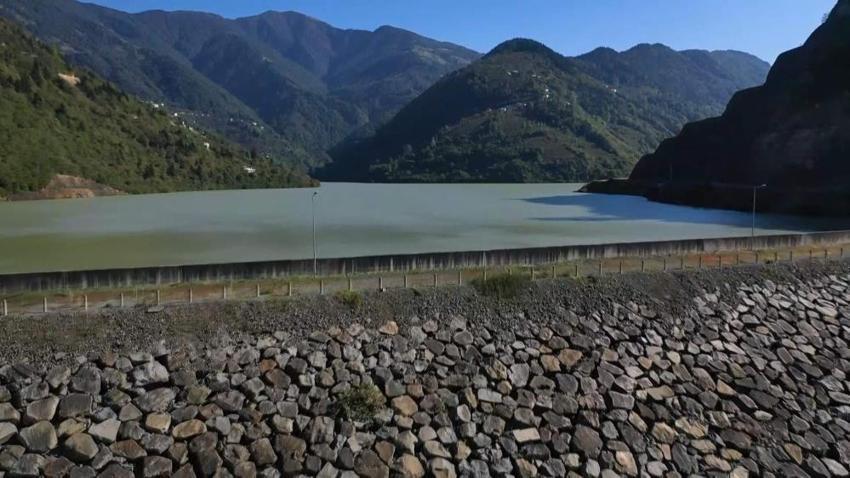 Barajlar artık yapay zeka ile dolacak! Türkiye'nin dev yapıları tek merkezden izlenecek: Pilot bölge Trabzon Atasu Barajı oldu