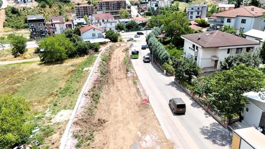 Kocaeli trafiği bu yolla rahatlayacak! D-130'a alternatif geliyor: Çalışmalar hızlandı