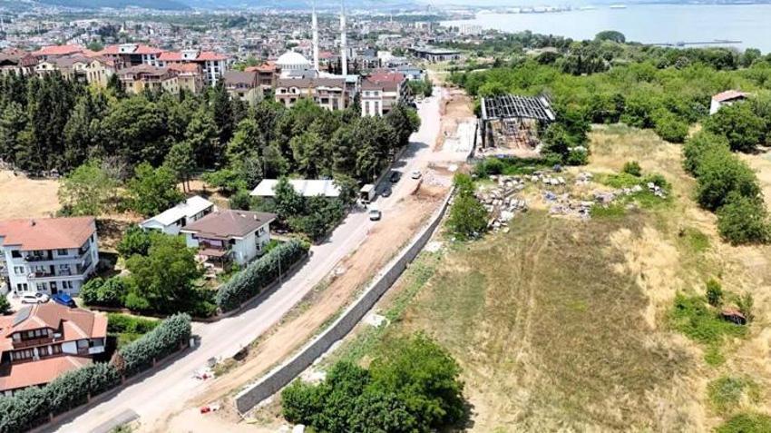 Kocaeli trafiği bu yolla rahatlayacak! D-130'a alternatif geliyor: Çalışmalar hızlandı