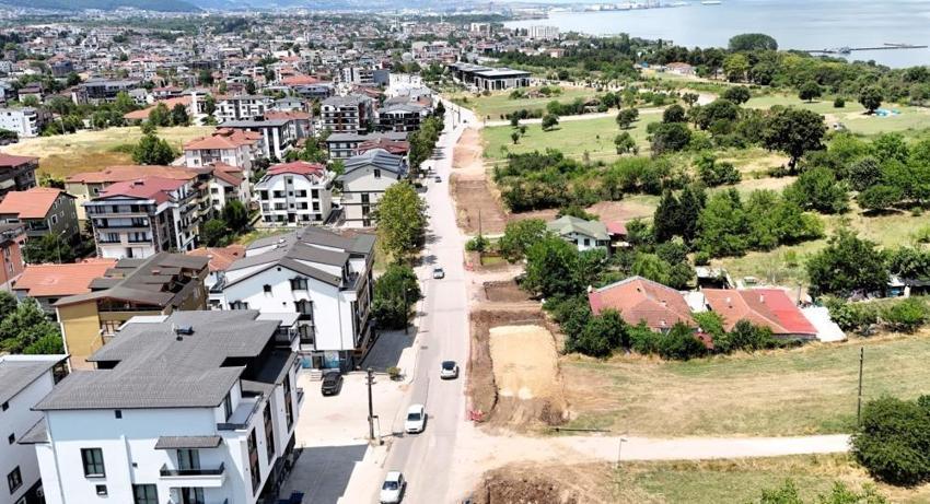 Kocaeli trafiği bu yolla rahatlayacak! D-130'a alternatif geliyor: Çalışmalar hızlandı