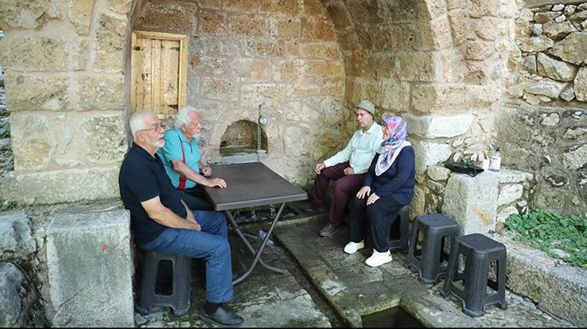 Yıllar önce gelin geldiği köyü turizm merkezi yaptı! Türkiye'de sadece bu köyde var! Yerli ve yabancı turistin uğrak noktası oldu