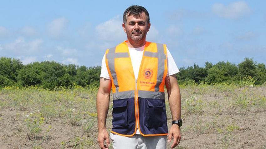 Samsun sahillerinde nöbet başladı: Kızılırmak Deltası'nda o çiçeği koparana rekor ceza!
