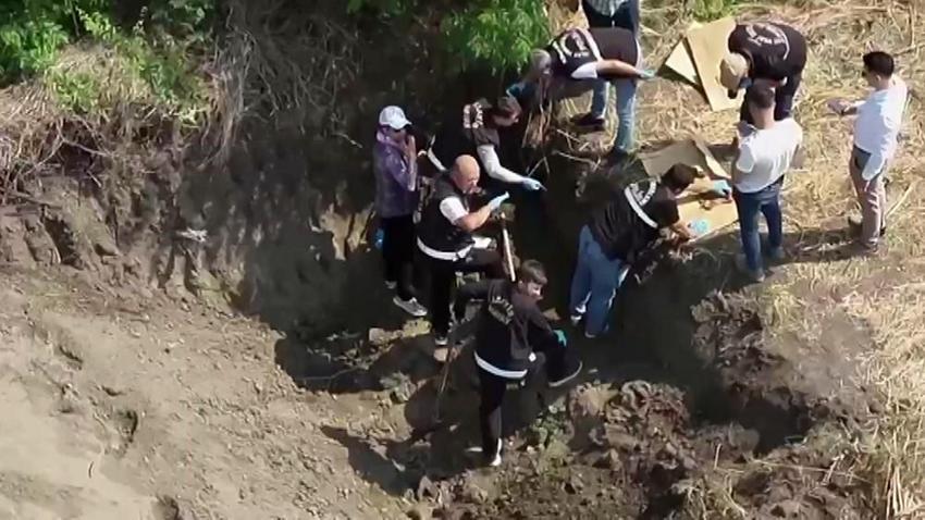 14 yıl sonra gelen itiraf korkunç gerçeği ortaya çıkardı! Öldürüp portakal bahçesine gömmüşler