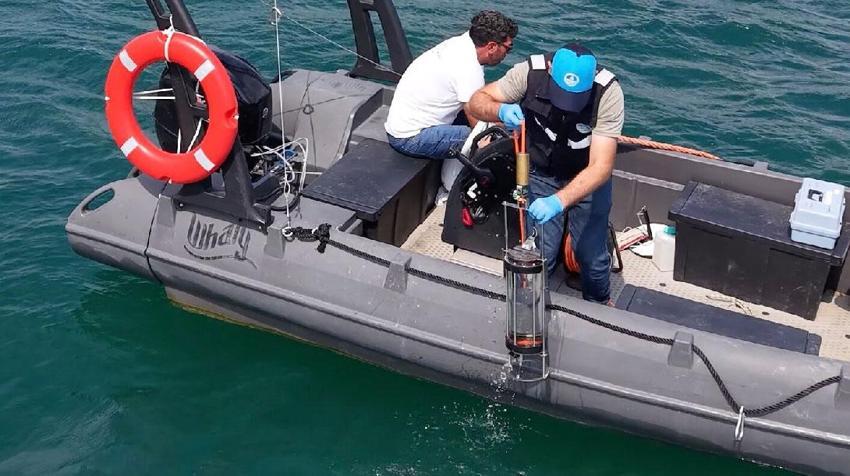 Sapanca Gölü'ndeki korkutan görüntünün sırrı çözüldü: İşte içme suyu kaynağındaki pamuksu oluşumun nedeni