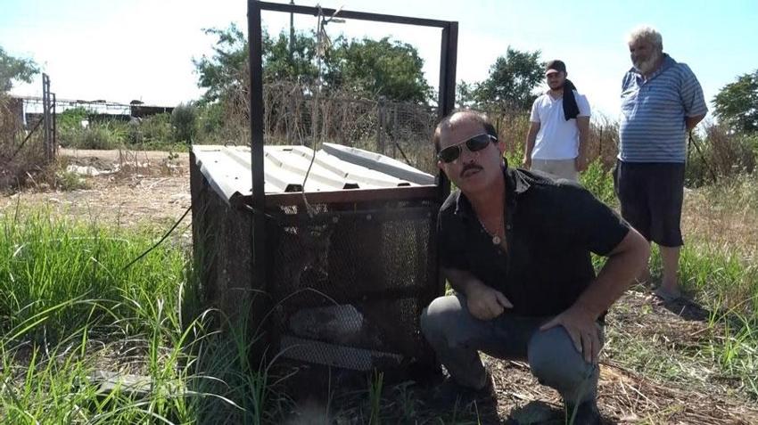 Emekli polis çözümü 'Battal Gazi' filminde buldu! Tilkileri böyle yakaladı