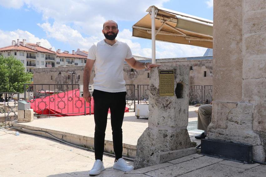 Osmanlı'nın unutulmaya yüz tutan kültürü: Birlik ve beraberliğin simgesi olan sadaka taşları