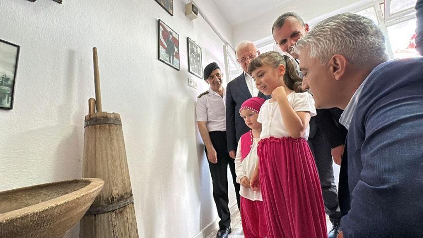 Düzce'de çeşmelerden ayran aktı 92 yıllık gelenek coşkuyla kutlandı