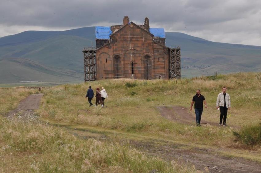 Kars'ın tarihi burada: 40 kapılı şehir ziyaretçilerini bekliyor