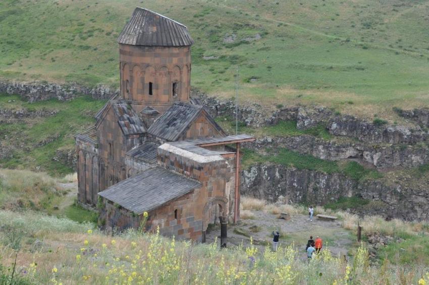 Kars'ın tarihi burada: 40 kapılı şehir ziyaretçilerini bekliyor