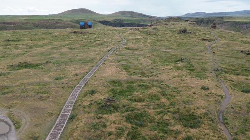 Kars'ın tarihi burada: 40 kapılı şehir ziyaretçilerini bekliyor