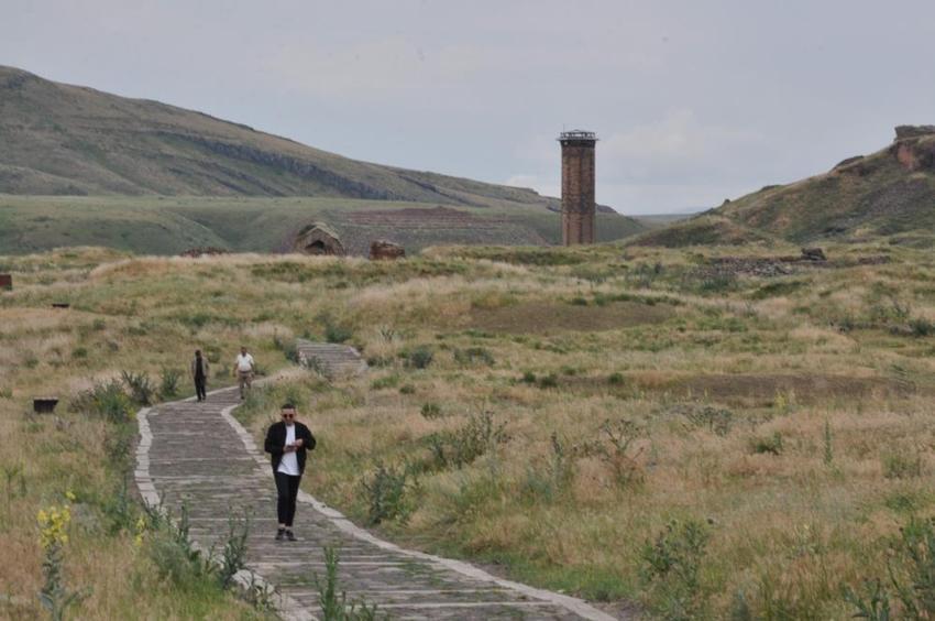 Kars'ın tarihi burada: 40 kapılı şehir ziyaretçilerini bekliyor