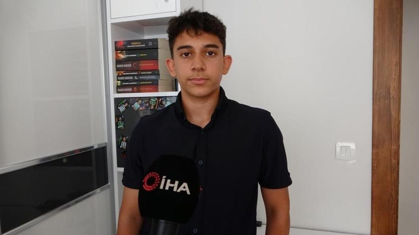 LGS Türkiye birincisi sırrı açıkladı: Malatya'da böyle hazırlandı