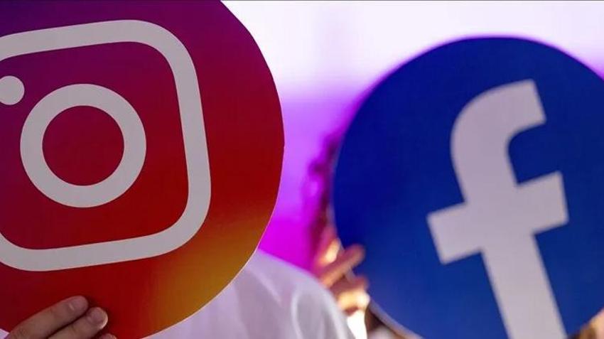 INSTAGRAM ÇÖKTÜ MÜ? Facebook çöktü mü? WhatsApp çöktü mü? META ürünlerinde bağlantı problemi mi var?