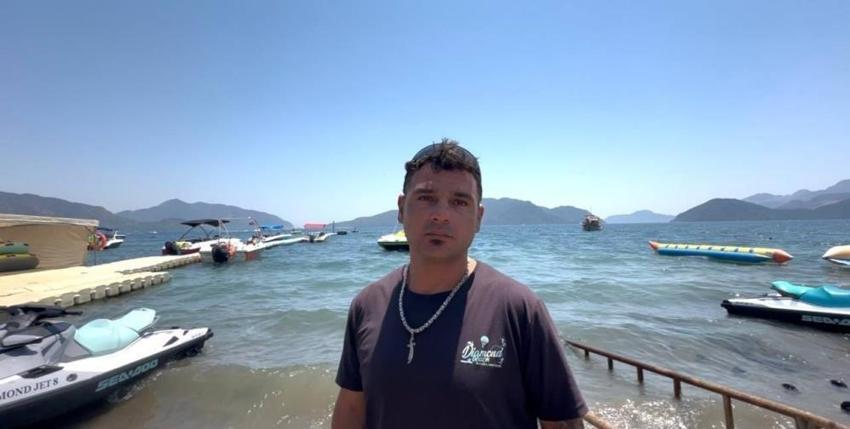 Muğla'da en dikkat çeken aktivite: Su sporları ilgi çekiyor